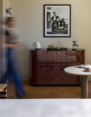 room at Owston Hotel