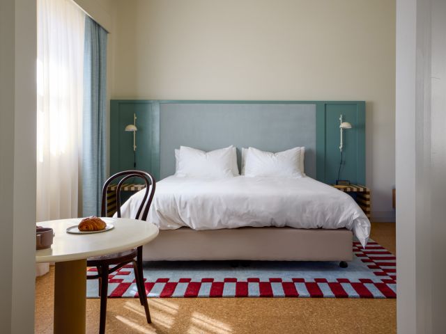 room at Owston Hotel