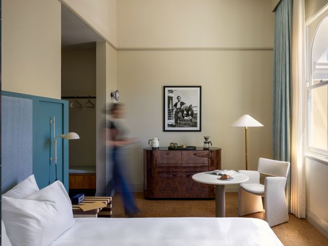 room at Owston Hotel