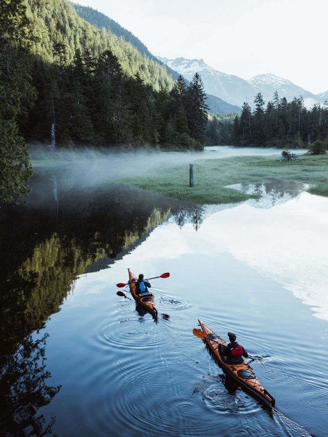 Clayoquot Wilderness Lodge