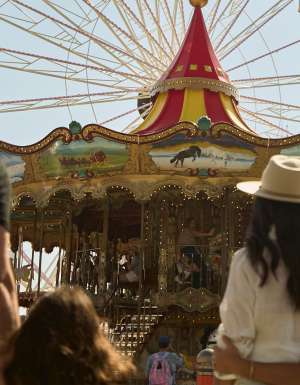 family at Sydney Royal Easter Show