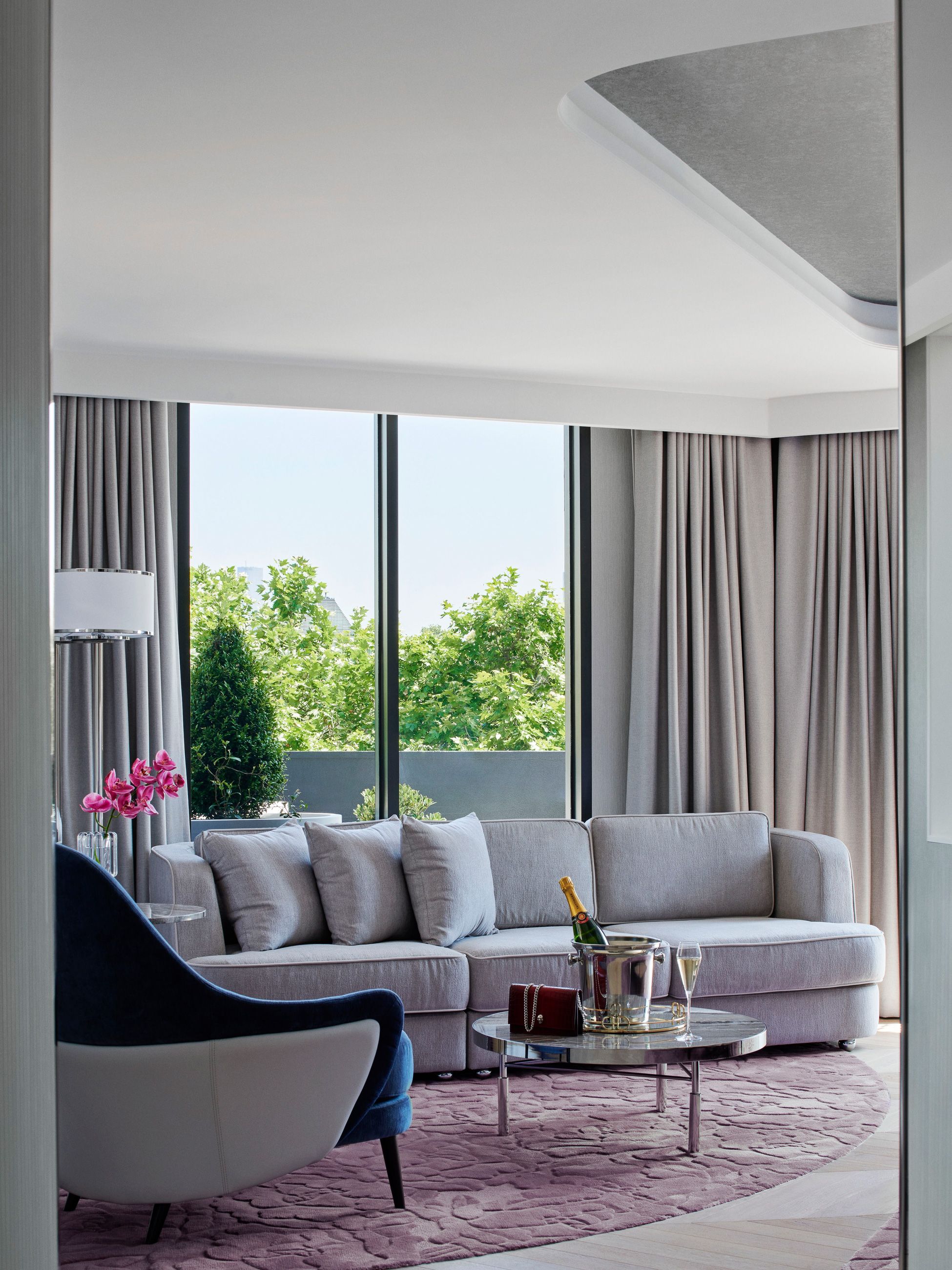 The Royce Suite, Melbourne