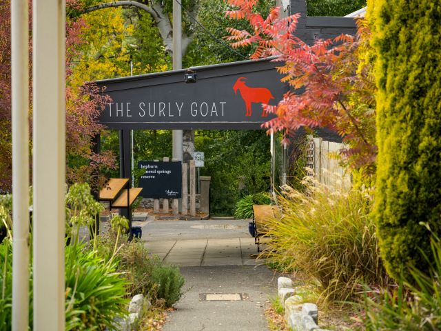 If you're exploring Victoria food regions to visit, Surly Goat is one restaurant you won’t want to miss.