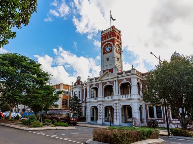 Toowoomba, Qld