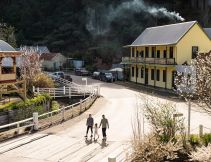 Walhalla historic township