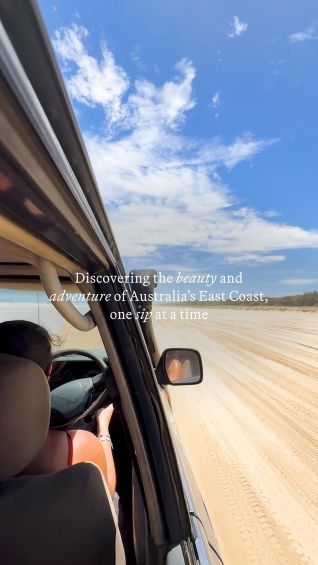 Discovering Australia’s East Coast one sip at a time