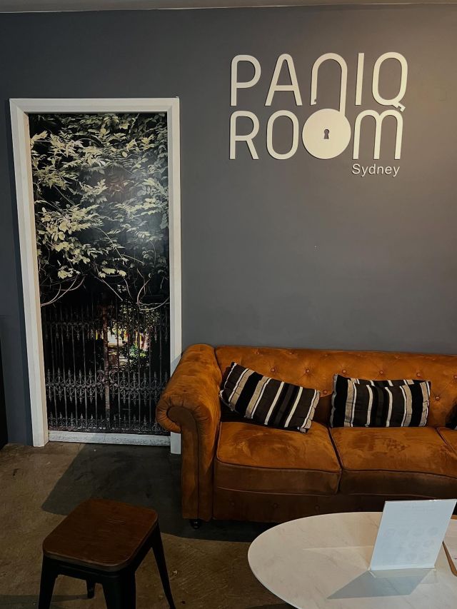 PaniQ Room in The Rocks