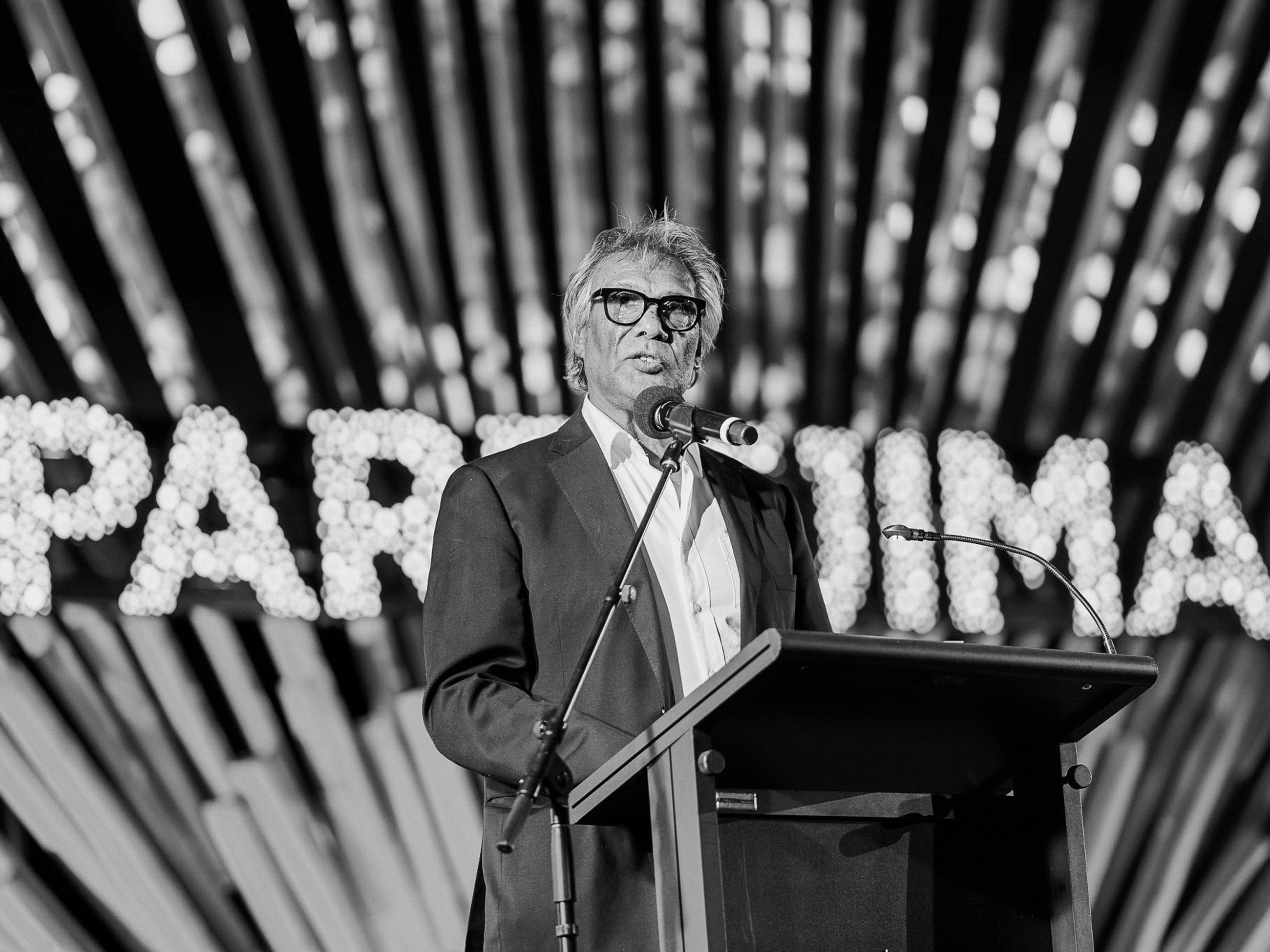 Paul Ah Chee, Mparntwe/Alice Springs artist