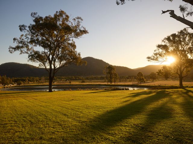 Krinklewood Estate in the Hunter Valley