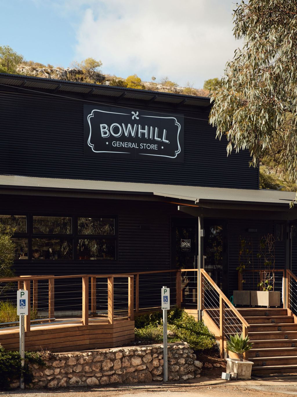 bowhill general store