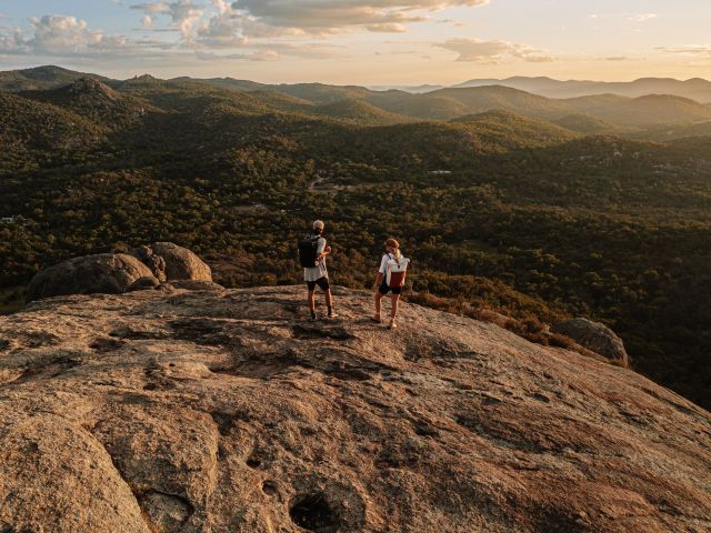 hiking near Stanthorpe