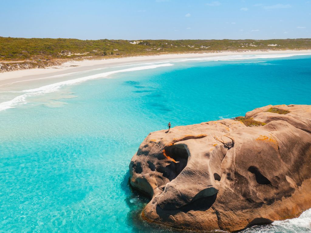 Twilight Beach in Esperance