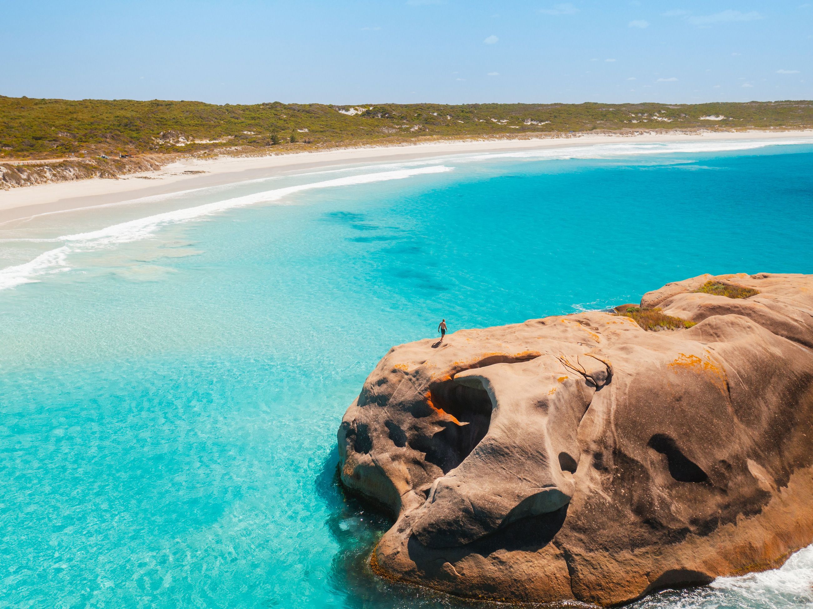 Twilight Beach in Esperance