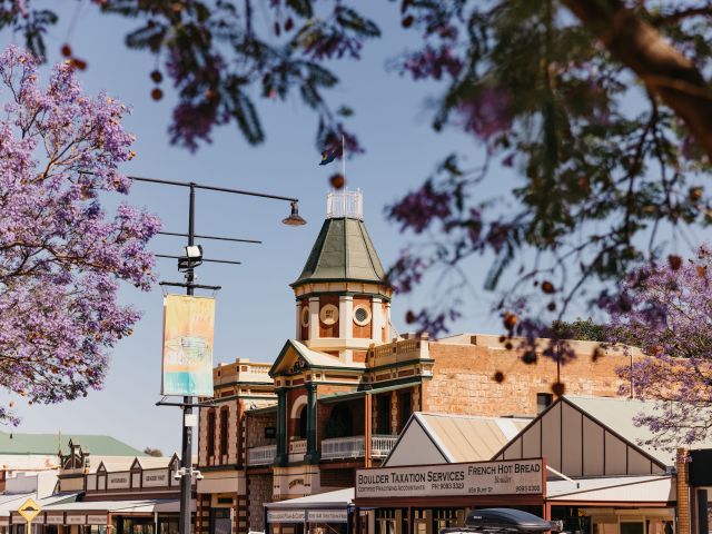 Kalgoorlie-Boulder, WA