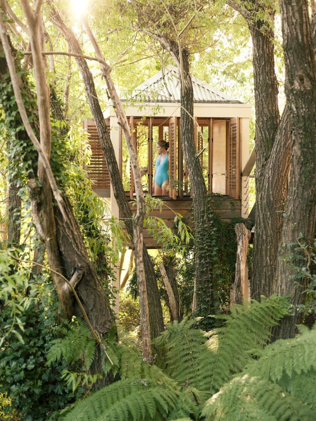 The Spa at Lake House in Daylesford