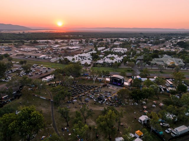 Ord Valley Muster in KKununurra, WA