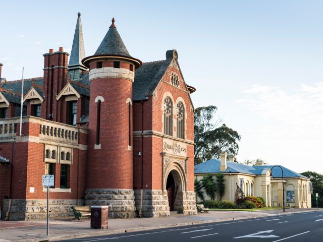 Bairnsdale, Victoria