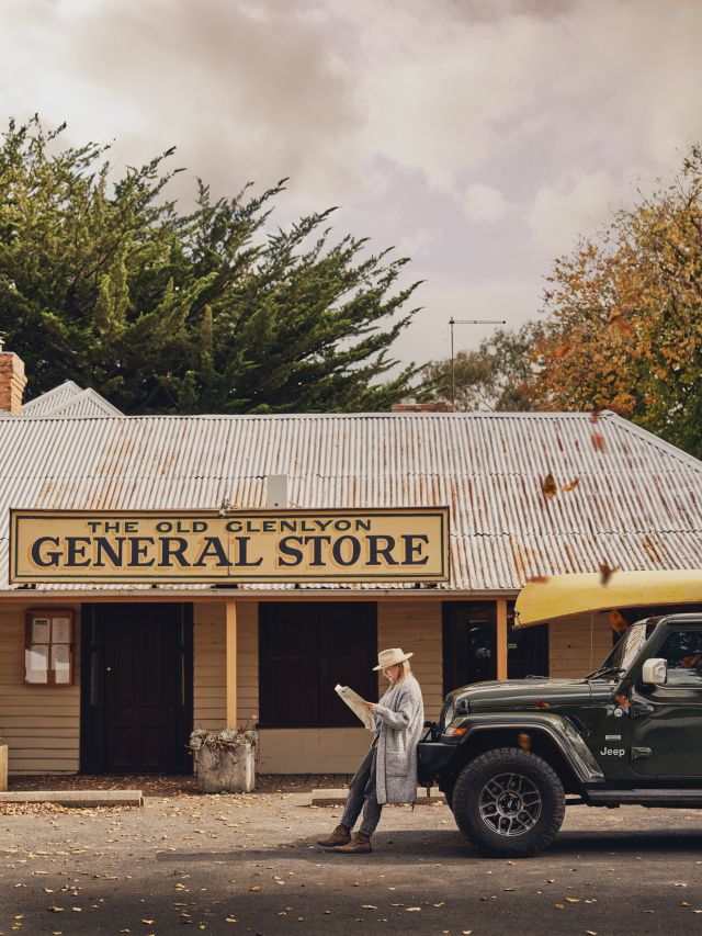 Glenlyon General Store