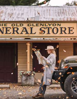 Glenlyon General Store