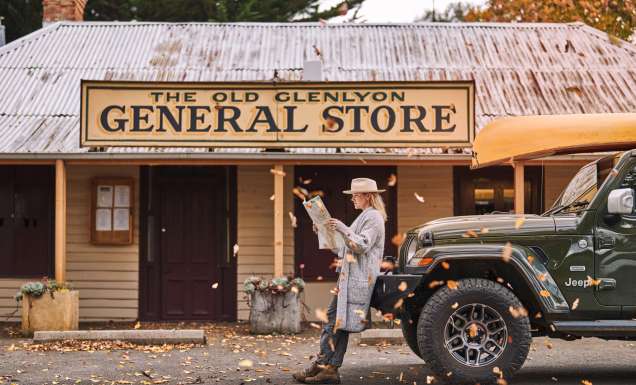Glenlyon General Store