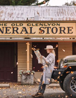Glenlyon General Store