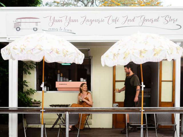 Yum Yum Angourie Cafe & General Store