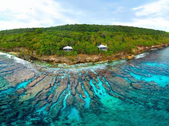 Swell Lodge, Christmas Island
