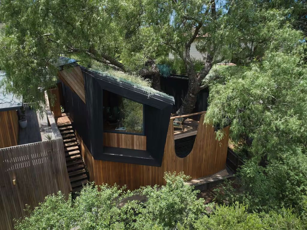 Pepper Tree Passive House