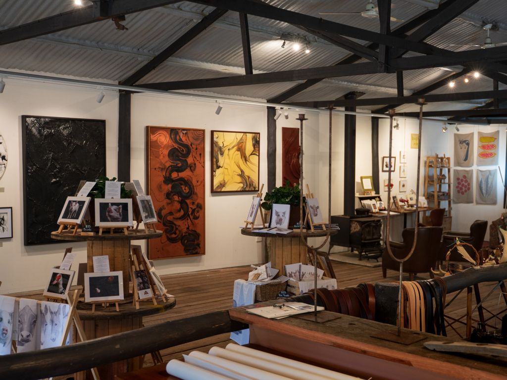 wollombi artisans collective