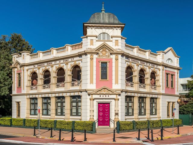 Bank Art Museum Moree