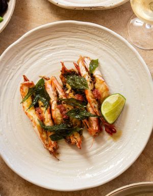 Beach Club Restaurant hamilton island food