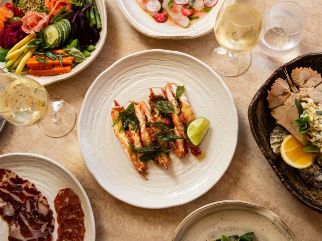 Beach Club Restaurant hamilton island