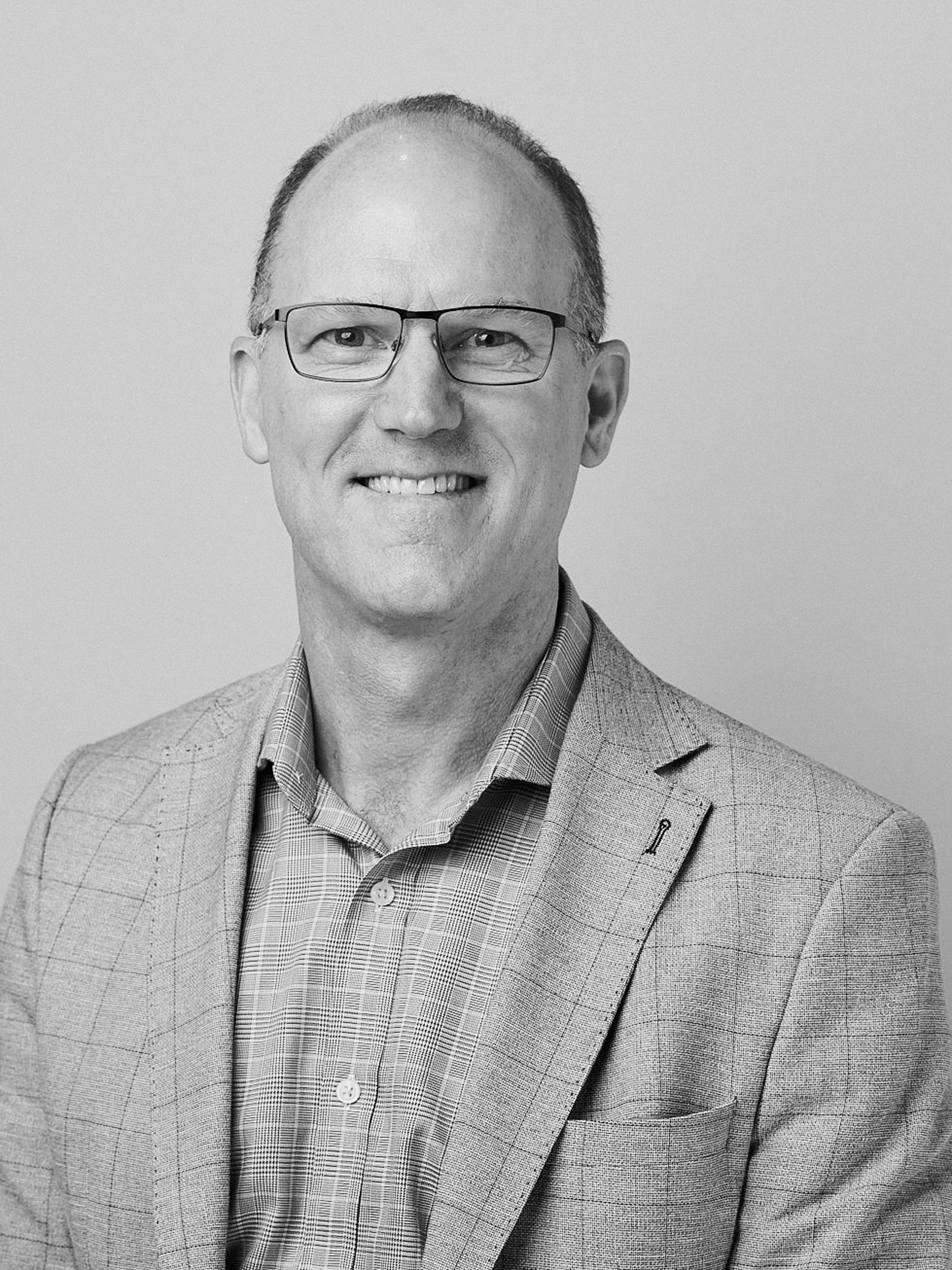 Ben Hall, CEO of AAT Kings Group