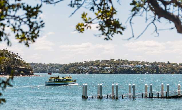 This Sydney coastline topped the annual Best Australian Beaches list