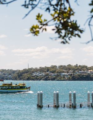 This Sydney coastline topped the annual Best Australian Beaches list