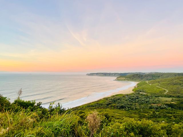 Burwood Beach, Glenrock State Conservation Area