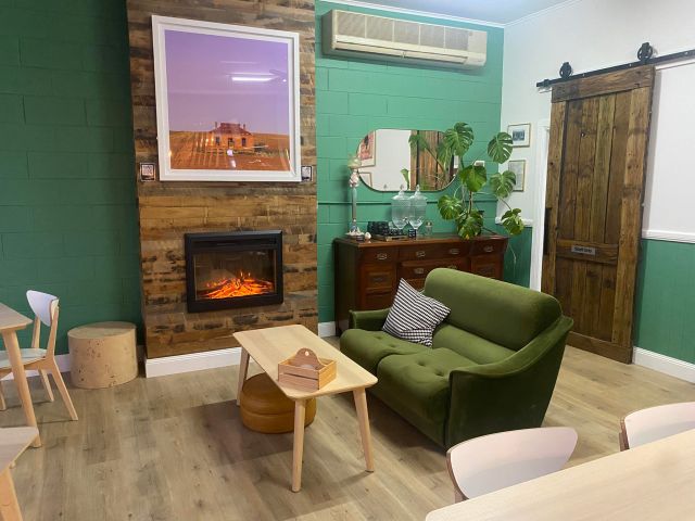 Mog’s Cafe in Burra