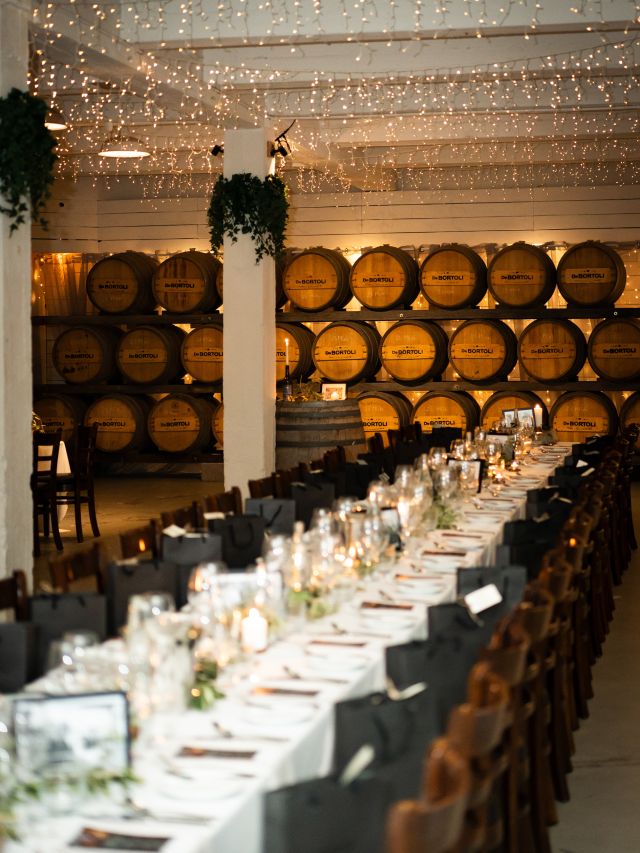 Dark Side of Wine De Bortoli Rutherglen Estate