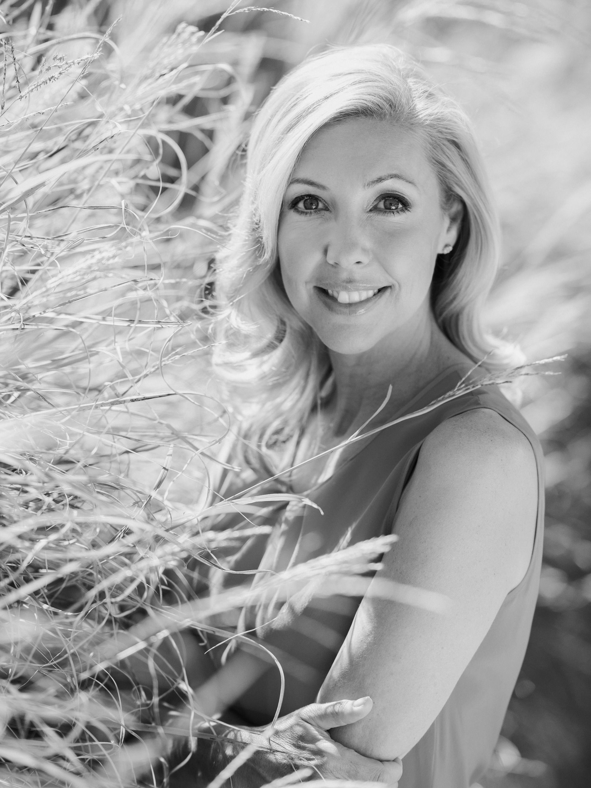 Catriona Rowntree, author and TV host