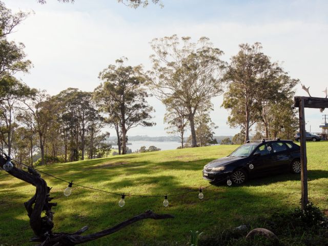 anchorage farm narooma views