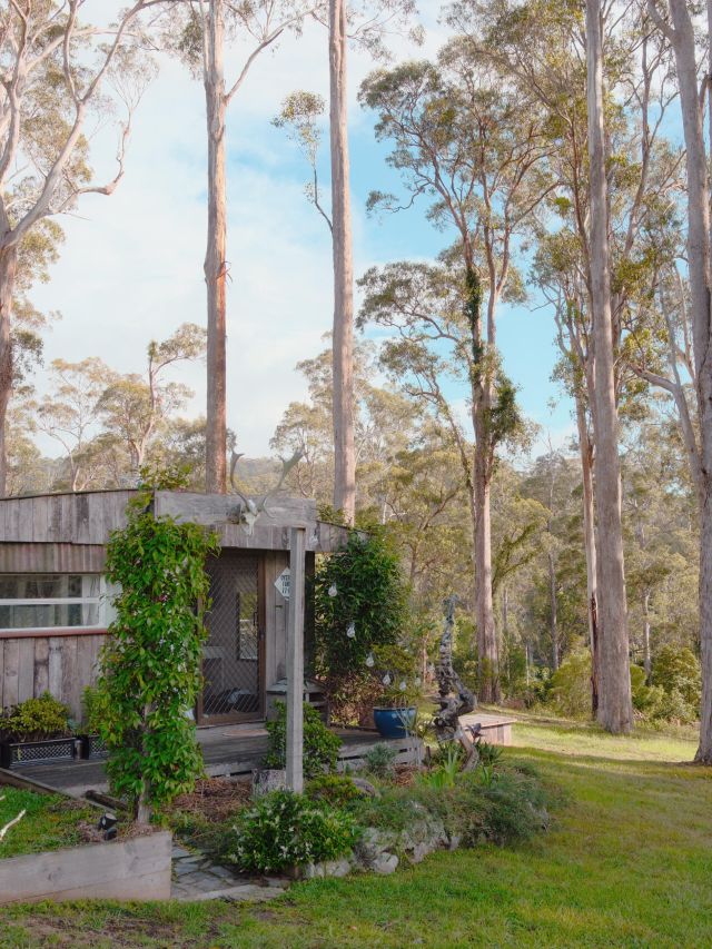 anchorage farm narooma accommodation