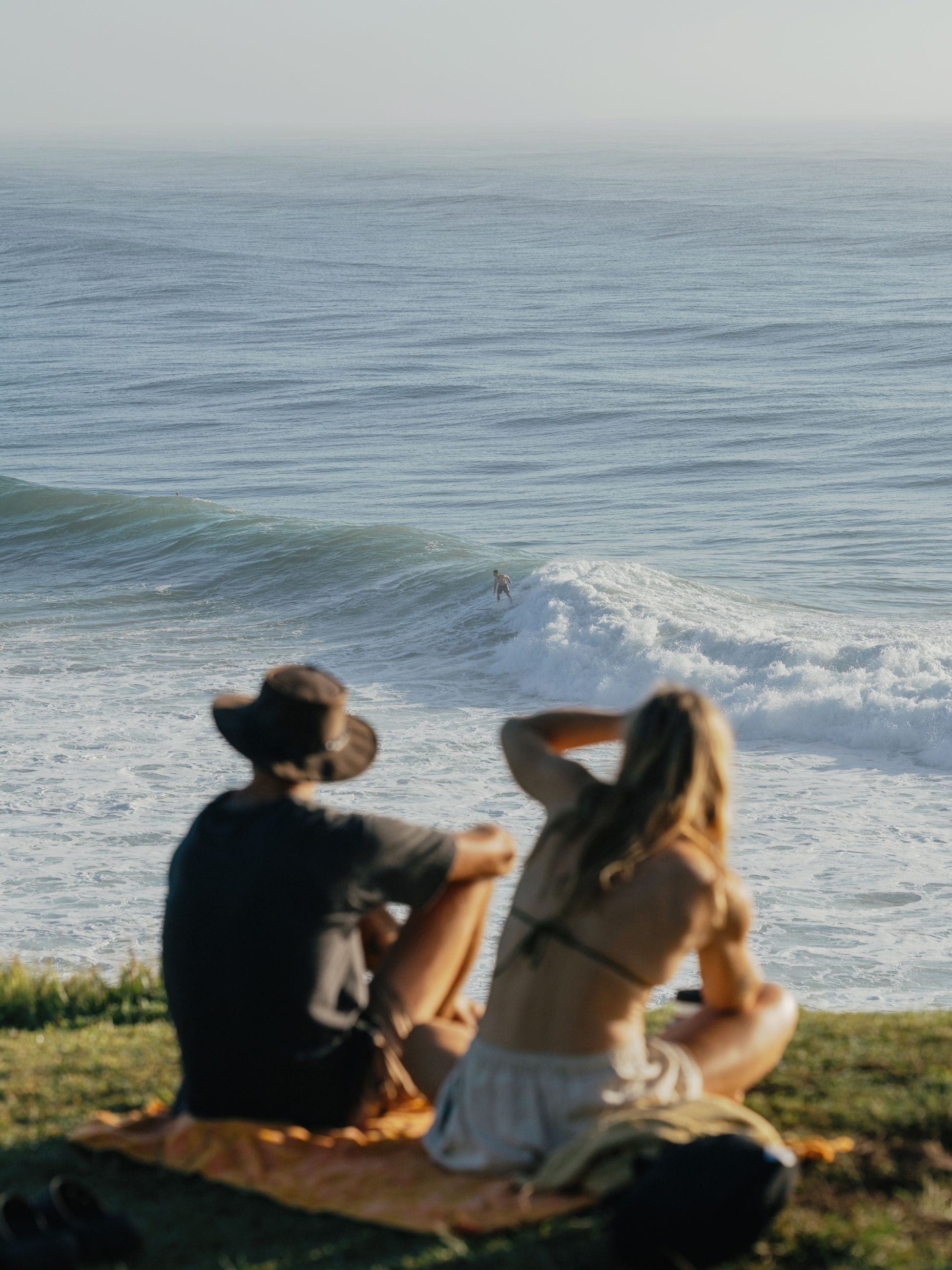 surfing in Ballina