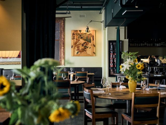 Fico restaurant in tasmania