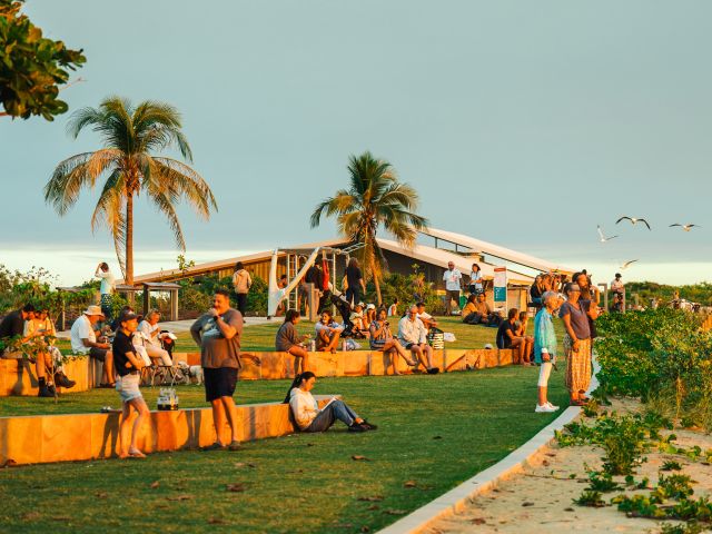 Cable Beach upgrade foreshore redevelopment stage 1
