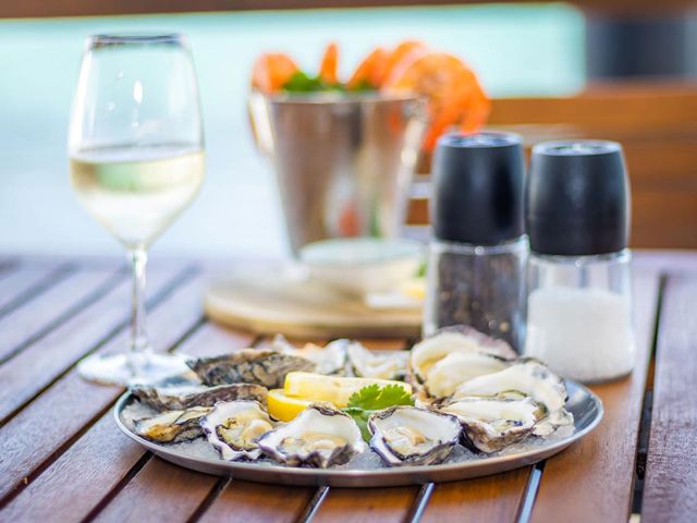 Waterline Boathouse, Forster