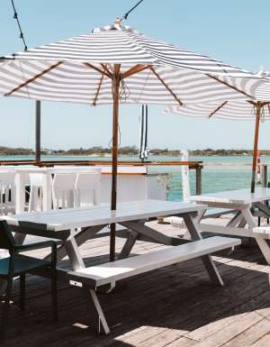 Thirty Three Degrees restaurant in Tuncurry