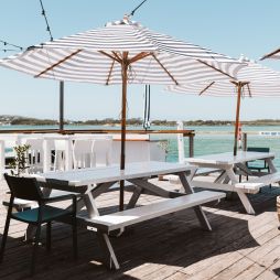 Thirty Three Degrees restaurant in Tuncurry