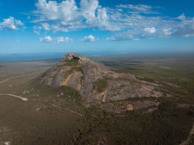 Frenchman Peak Cape Le Grand national park