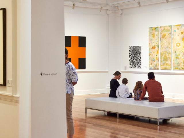 Geelong Gallery in Victoria