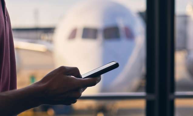 This app can predict flight delays up to 25 hours in advance